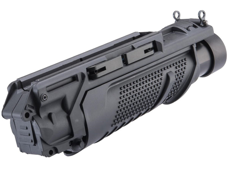 CYMA EGLM 40mm Airsoft Grenade Launcher System for MK16 & MK17 Series Airsoft Rifles (Stand Alone Launcher)