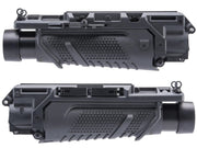 CYMA EGLM 40mm Airsoft Grenade Launcher System for MK16 & MK17 Series Airsoft Rifles (Stand Alone Launcher)