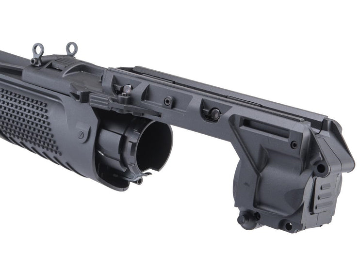CYMA EGLM 40mm Airsoft Grenade Launcher System for MK16 & MK17 Series Airsoft Rifles (Stand Alone Launcher)