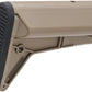 CYMA Platinum "C1" Retractable Battery Storage Stock for M4 / M16 Series Rifles