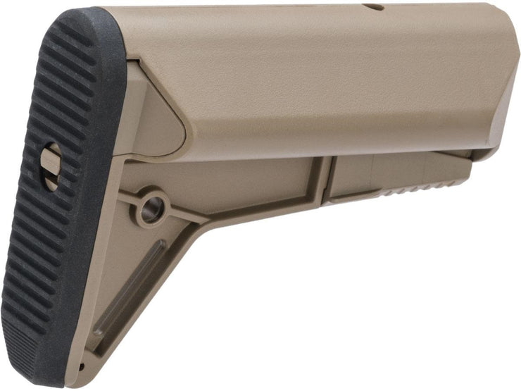 CYMA Platinum "C1" Retractable Battery Storage Stock for M4 / M16 Series Rifles