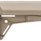 CYMA Platinum "C1" Retractable Battery Storage Stock for M4 / M16 Series Rifles