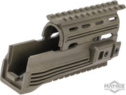 Matrix Desert Storm AK47 Railed Handguard / AK47 Grip Set
