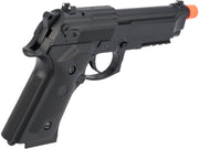 CYMA AEP Full Auto Select Fire M9A1 Airsoft AEP Pistol w/ Metal Gearbox & MOSFET (Color: Black)