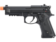 CYMA AEP Full Auto Select Fire M9A1 Airsoft AEP Pistol w/ Metal Gearbox & MOSFET (Color: Black)