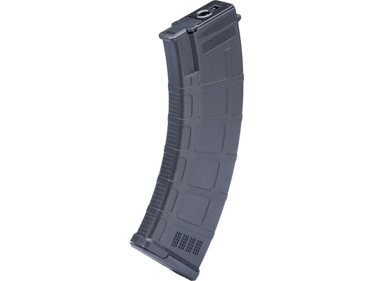 CYMA Polymer AR47-Style 600rd Hi-Cap Magazine for AK Series Airsoft AEG Rifles