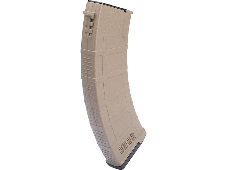 CYMA Polymer AR47-Style 600rd Hi-Cap Magazine for AK Series Airsoft AEG Rifles