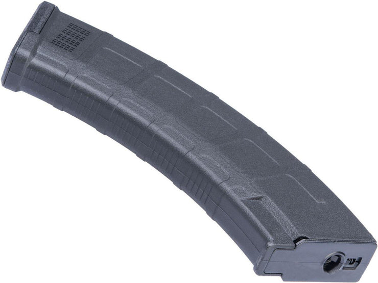 CYMA Polymer AK47-Style 200rd Mid Cap Magazine for AK Series Airsoft AEG Rifles