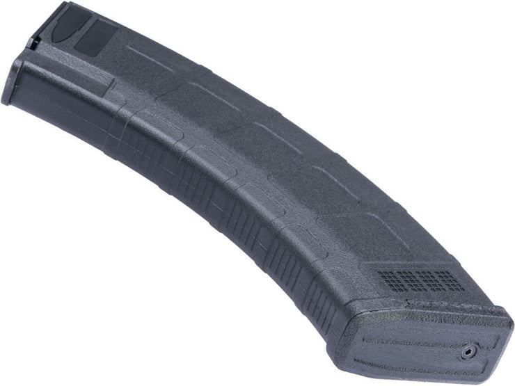 CYMA Polymer AR47-Style 600rd Hi-Cap Magazine for AK Series Airsoft AEG Rifles