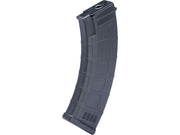 CYMA Polymer AK47-Style 200rd Mid Cap Magazine for AK Series Airsoft AEG Rifles