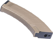CYMA Polymer AR47-Style 600rd Hi-Cap Magazine for AK Series Airsoft AEG Rifles