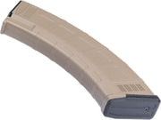 CYMA Polymer AR47-Style 600rd Hi-Cap Magazine for AK Series Airsoft AEG Rifles