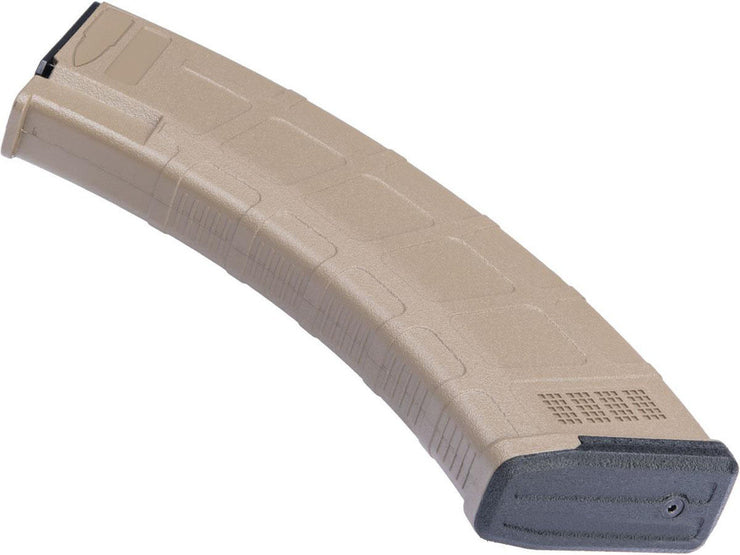 CYMA Polymer AR47-Style 600rd Hi-Cap Magazine for AK Series Airsoft AEG Rifles