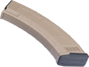 CYMA Polymer AK47-Style 200rd Mid Cap Magazine for AK Series Airsoft AEG Rifles
