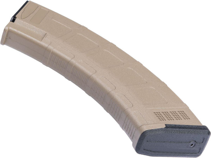 CYMA Polymer AK47-Style 200rd Mid Cap Magazine for AK Series Airsoft AEG Rifles