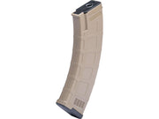 CYMA Polymer AK47-Style 200rd Mid Cap Magazine for AK Series Airsoft AEG Rifles