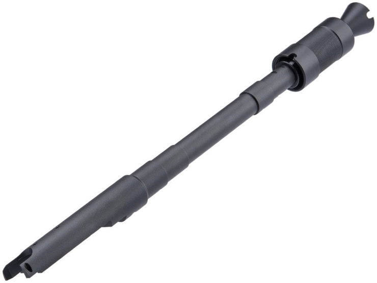 CYMA Replacement Outer Barrel and Flash Hider Assembly for CM045 AK74u Airsoft AEG Rifles