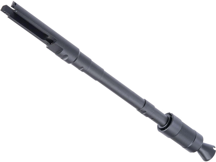 CYMA Replacement Outer Barrel and Flash Hider Assembly for CM045 AK74u Airsoft AEG Rifles