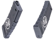 CYMA 220rd Mid-Cap Laser Etched Polymer Magazine for M4/M16 Series Airsoft AEG Rifles