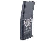 CYMA 220rd Mid-Cap Laser Etched Polymer Magazine for M4/M16 Series Airsoft AEG Rifles