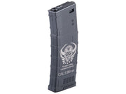 CYMA 220rd Mid-Cap Laser Etched Polymer Magazine for M4/M16 Series Airsoft AEG Rifles