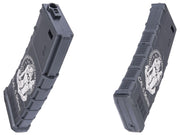 CYMA 220rd Mid-Cap Laser Etched Polymer Magazine for M4/M16 Series Airsoft AEG Rifles