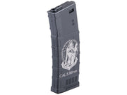 CYMA 220rd Mid-Cap Laser Etched Polymer Magazine for M4/M16 Series Airsoft AEG Rifles