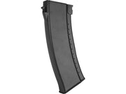 CYMA 140rd Polymer AK74-Style Mid-Cap Magazine for AK Airsoft AEG Rifle