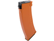 CYMA 140rd Polymer AK74-Style Mid-Cap Magazine for AK Airsoft AEG Rifle