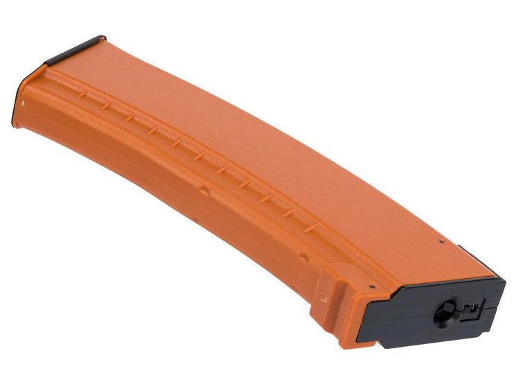 CYMA 140rd Polymer AK74-Style Mid-Cap Magazine for AK Airsoft AEG Rifle