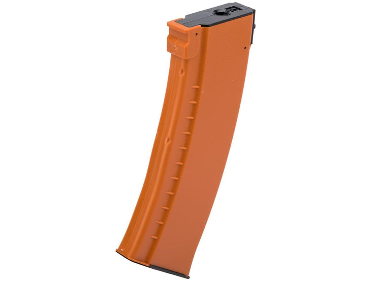 CYMA 140rd Polymer AK74-Style Mid-Cap Magazine for AK Airsoft AEG Rifle