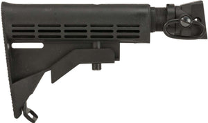 CYMA 6-Position LE Stock w/ Stock Adapter & QD Sling Swivel for AK series Airsoft AEGs