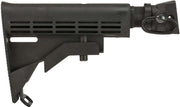 CYMA 6-Position LE Stock w/ Stock Adapter & QD Sling Swivel for AK series Airsoft AEGs