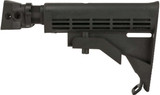 CYMA 6-Position LE Stock w/ Stock Adapter & QD Sling Swivel for AK series Airsoft AEGs