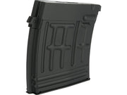 CYMA 80 Round mid-cap Magazine for Matrix CYMA Echo1 Airsoft SVD AEG Rifles