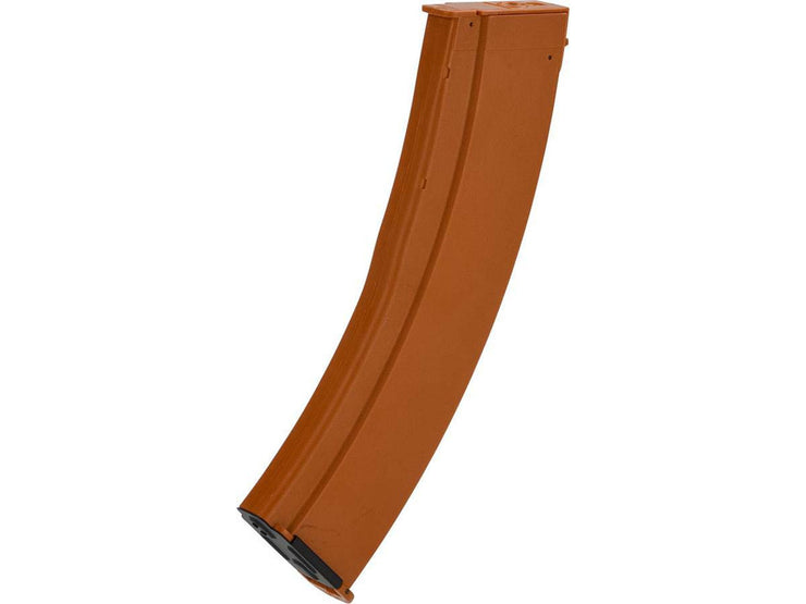 Matrix / CYMA Hi-Cap Magazine for AK Series Airsoft AEG Rifle (Color: Bakelite / 900rd / RPK74-Style)