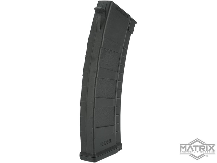 Blue Box AK 155rds Midcap for AK Style Airsoft AEGs ( Black)