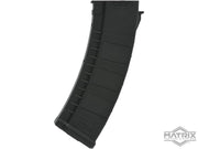 Blue Box AK 155rds Midcap for AK Style Airsoft AEGs ( Black)