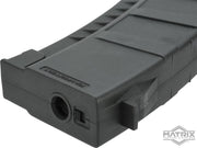 Blue Box AK 155rds Midcap for AK Style Airsoft AEGs ( Black)