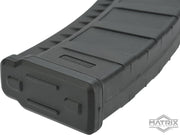 Blue Box AK 155rds Midcap for AK Style Airsoft AEGs ( Black)