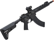 CYMA Full Metal Standard AR-47 QBS Airsoft AEG Rifle (Model: 10" M-LOK)