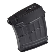 CYMA 120round hi-cap Magazine for CYMA Airsoft SVD AEG Rifles