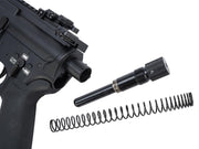 CYMA Full Metal Standard AR-47 QBS Airsoft AEG Rifle (Model: 10" M-LOK)