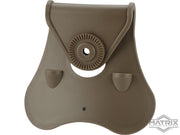 Matrix Modular Paddle Attachment for Matrix Modular Holster Series