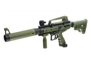 TIPPMANN CRONUS TACTICAL SEMI AUTO .68 CAL PAINTBALL GUN MARKER