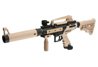 TIPPMANN CRONUS TACTICAL SEMI AUTO .68 CAL PAINTBALL GUN MARKER