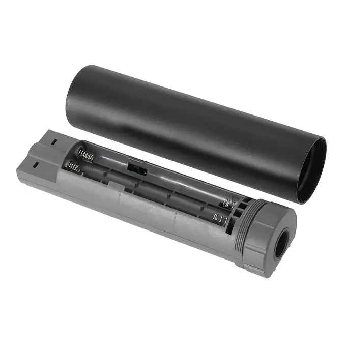 Xcortech XT501 MK2 Ultra Bright Airsoft Mock Silencer Tracer Unit Airsoft Mock Silencer