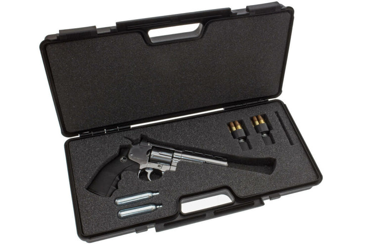 Dan Wesson Airsoft Revolver Hard Carrying Case by ASG