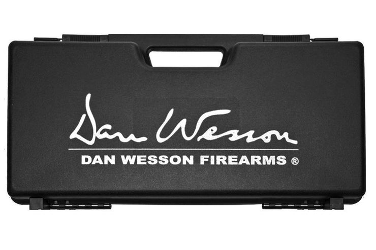 Dan Wesson Airsoft Revolver Hard Carrying Case by ASG