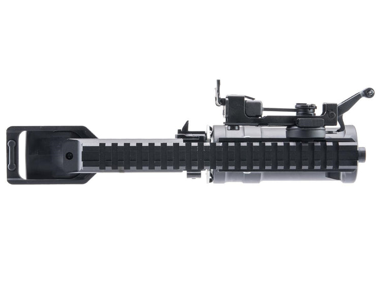 Double Bell GP-25 40mm Grenade Launcher for AK Series Airsoft Rifles w/ Grenade Shell (Model: Handheld Kit)